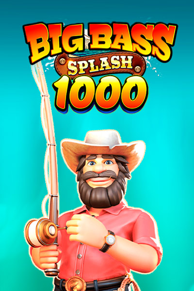 Big Bass Splash 1000