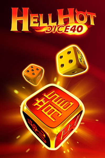 Hell Hot 40 Dice