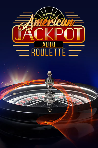 American Jackpot Auto Roulette