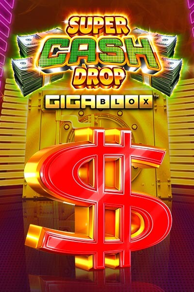 Super Cash Drop GigaBlox