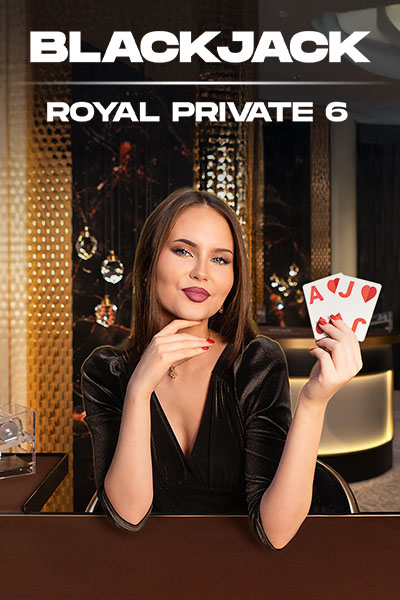 Royal Private Blackjack 6