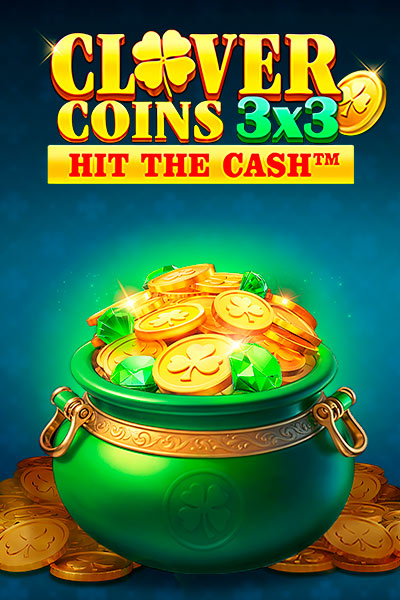 Clover Coins 3x3