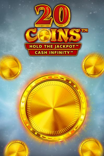 20 Coins Halloween Jackpots