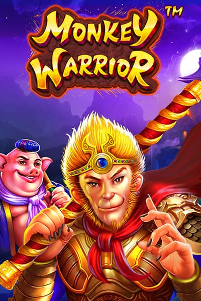 Monkey Warrior