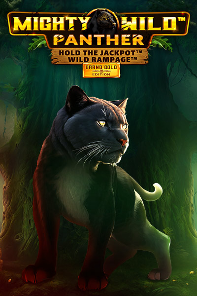 Mighty Wild Panther: Grand Gold Edition