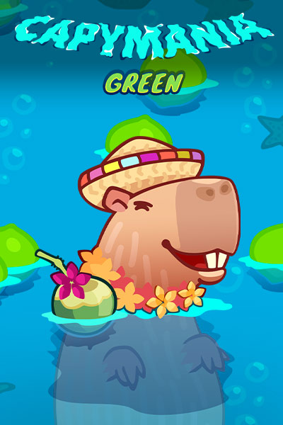 Capymania Green