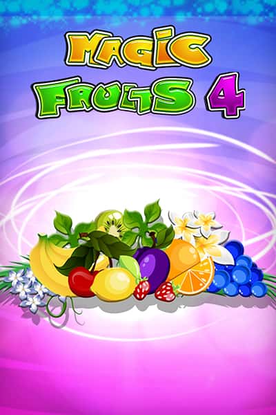 Magic Fruits 4