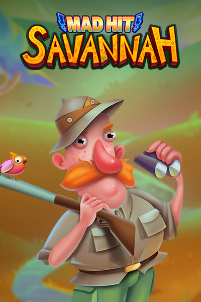 Mad Hit Savannah