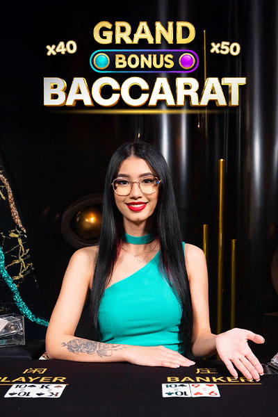 Grand Bonus Baccarat