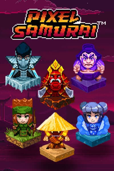 Pixel Samurai