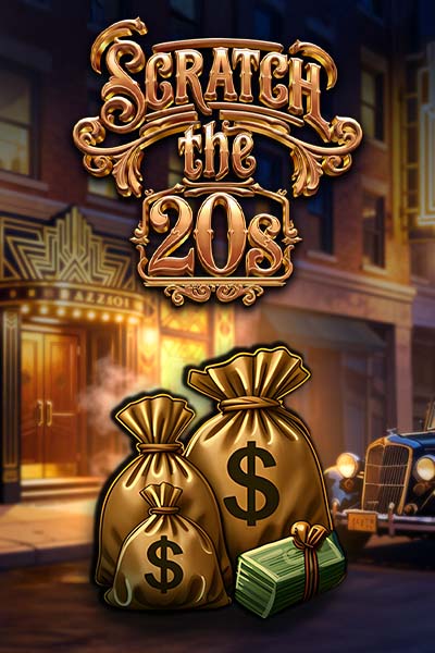 Scratch the 20s