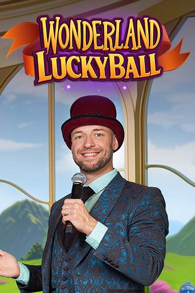 Wonderland Lucky Ball