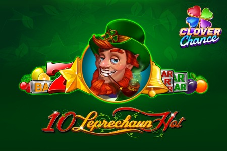 10 Leprechaun Hot