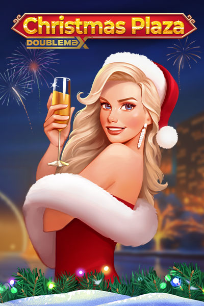 Christmas Plaza DoubleMax