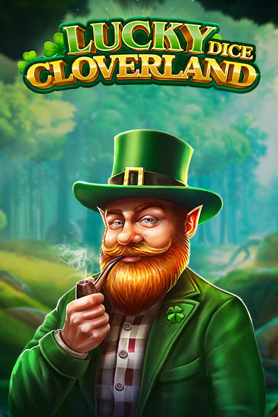 Lucky Cloverland Dice