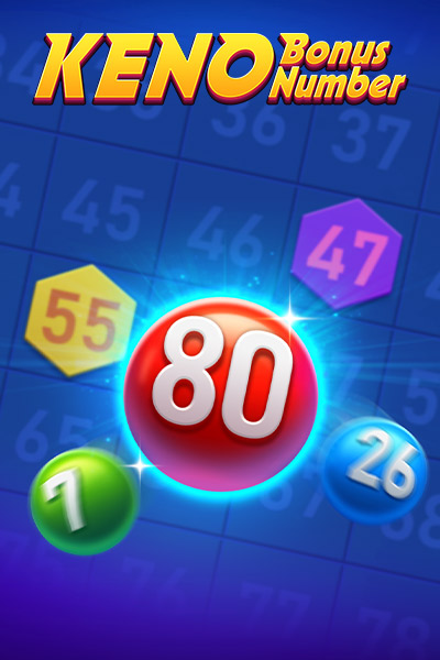Keno Bonus Number