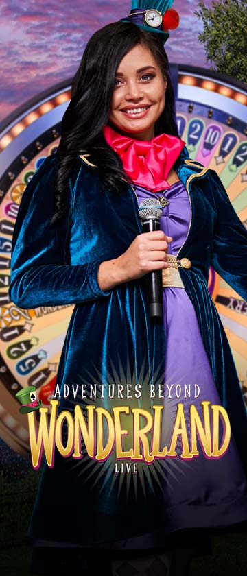 Adventures Beyond Wonderland Live