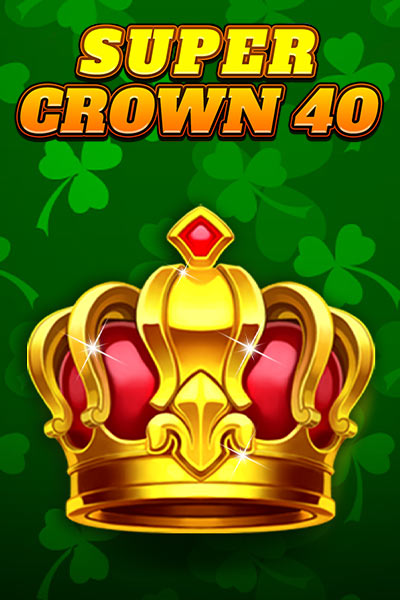 Super Crown 40