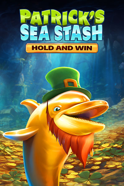 Patrick’s Sea Stash Hold and Win