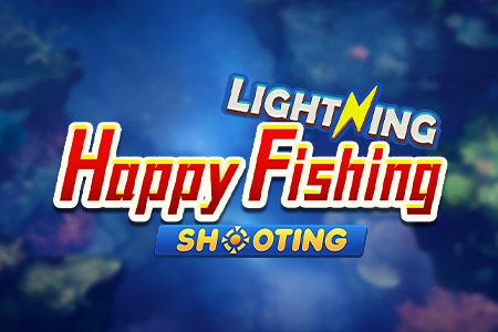 Happy Fishing Lightning