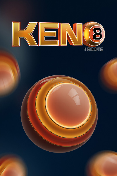 Keno 8 (1 Minute)