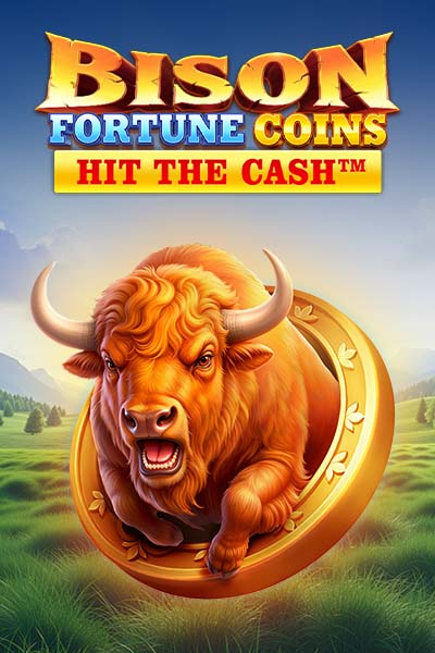 Bison Fortune Coins