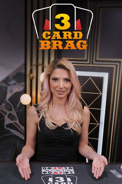 3 Card Brag