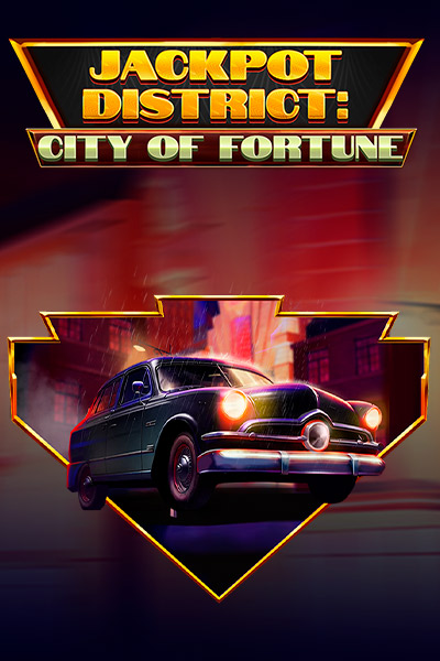 Jackpot District: City of Fortune