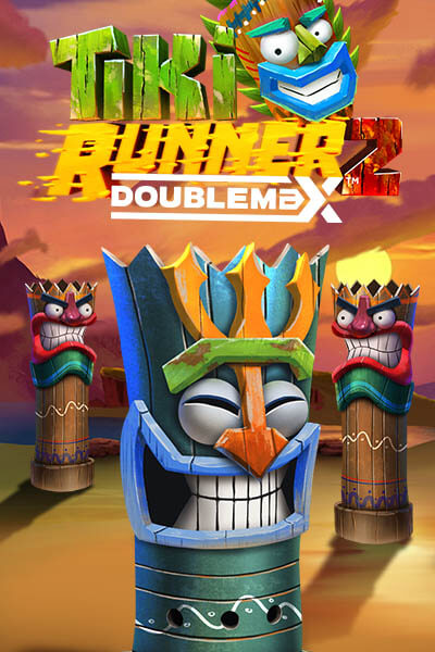 Tiki Runner 2 Doublemax
