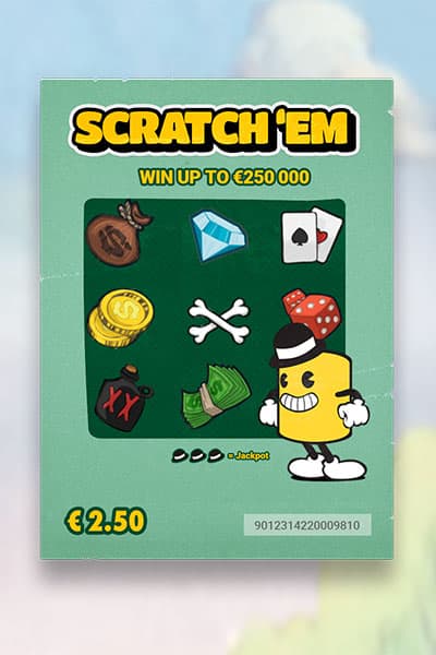 Scratch’em