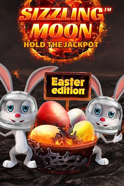Sizzling Moon Easter